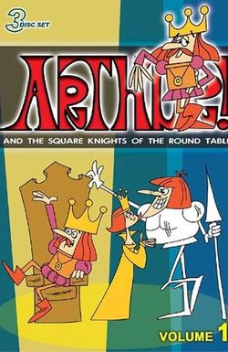 Arthur! And the Square Knights of the Round Table