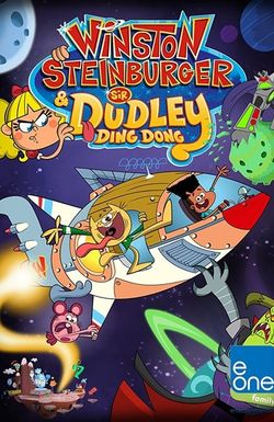 Winston Steinburger and Sir Dudley Ding Dong