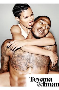 Teyana and Iman