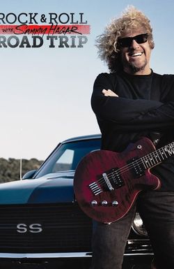 Rock & Roll Road Trip with Sammy Hagar