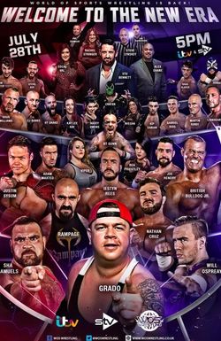 World of Sport Wrestling