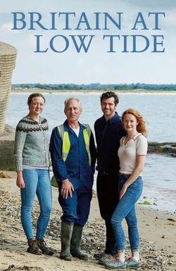 Britain at low tide