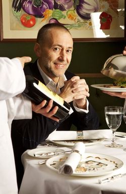 Michel Roux's Service
