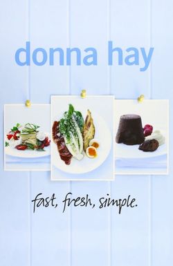 Donna Hay - Fast, Fresh, Simple