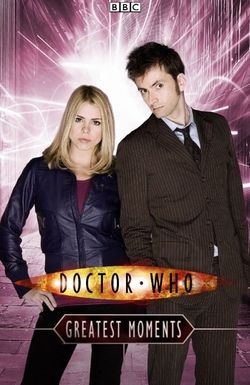 Doctor Who Greatest Moments