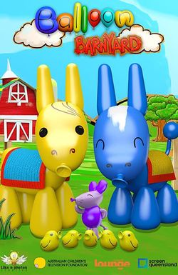 Balloon Barnyard