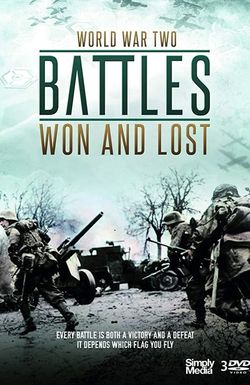 WWII: Battles Won And Lost