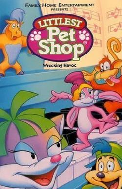 Littlest Pet Shop
