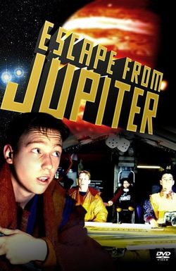 Escape from Jupiter