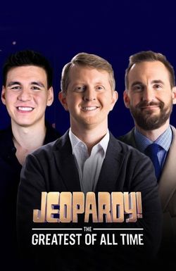 Jeopardy! The Greatest of All Time
