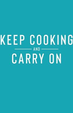 Jamie: Keep Cooking and Carry On