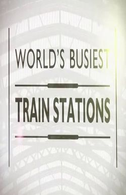 World's Busiest Train Station