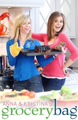 Anna & Kristina's Grocery Bag