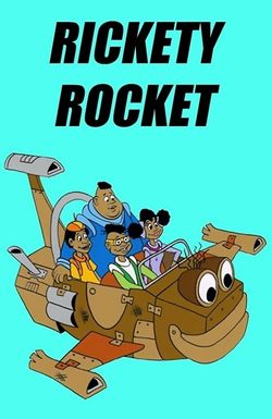 Rickety Rocket