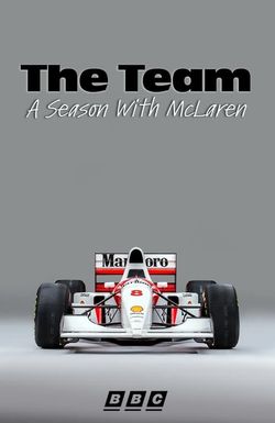 The Team: A Season with McLaren