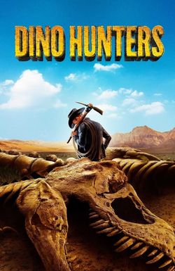 Dino Hunters