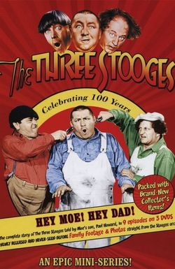 Hey Moe, Hey Dad!