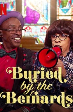 Buried by the Bernards