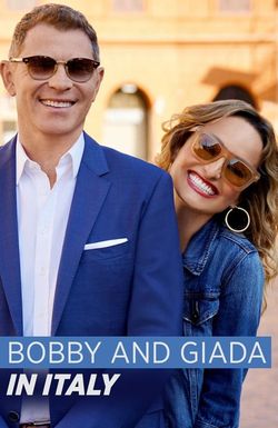 Bobby and Giada in Italy
