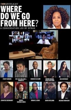 Where Do We Go from Here