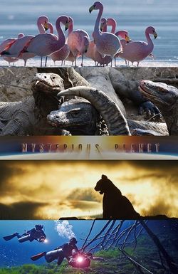Mysterious Planet