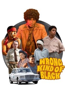 Wrong Kind of Black
