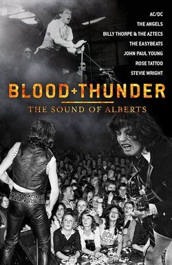 Blood and Thunder: The Sound of Alberts