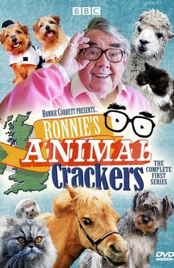 Ronnie's Animal Crackers