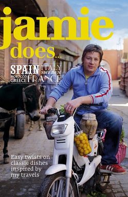 Jamie's Food Escapes