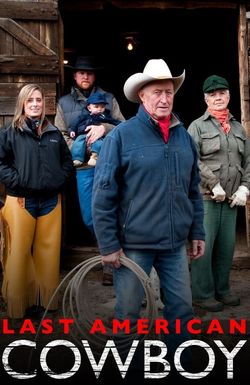 Last American Cowboy