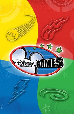 The Disney Channel Games