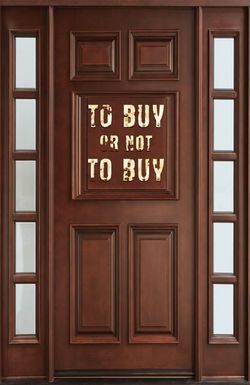 To Buy or Not to Buy