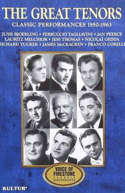 The Voice of Firestone