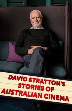 David Stratton: A Cinematic Life
