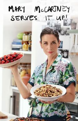 Mary McCartney Serves It Up