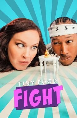 Tiny Food Fight