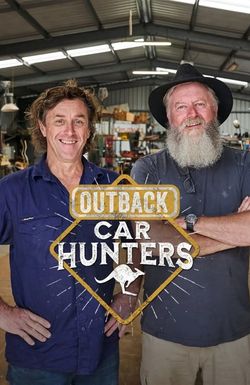 Outback Car Hunters