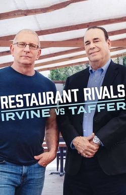 Restaurant Rivals: Irvine vs. Taffer