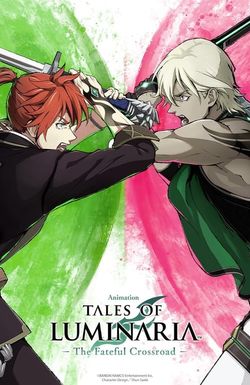 Tales of Luminaria the Fateful Crossroad