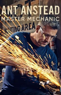 Ant Anstead Master Mechanic