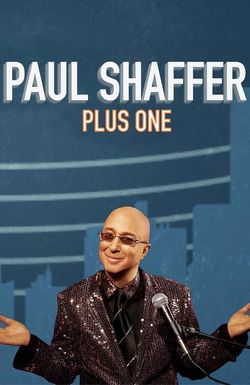 Paul Shaffer Plus One