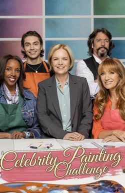 Celebrity Painting Challenge