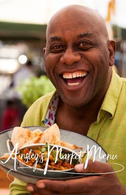 Ainsley's Market Menu