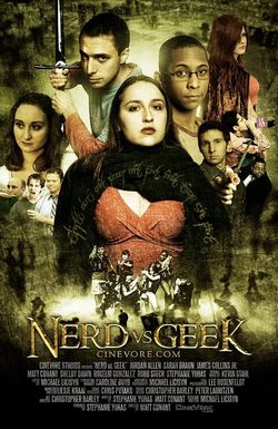Nerd vs. Geek
