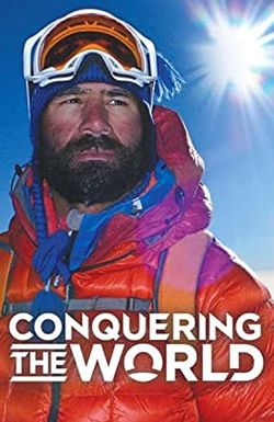 Richard Parks: Conquering the World