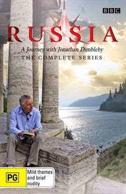 Russia: A Journey with Jonathan Dimbleby