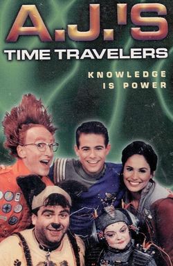 A.J.'s Time Travelers