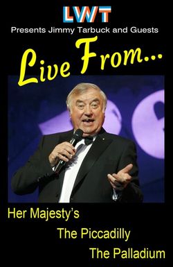 Live from Her Majesty's