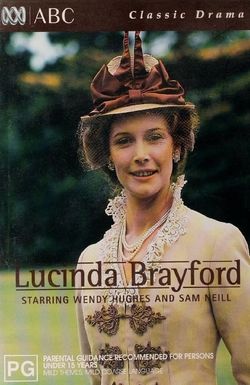 Lucinda Brayford