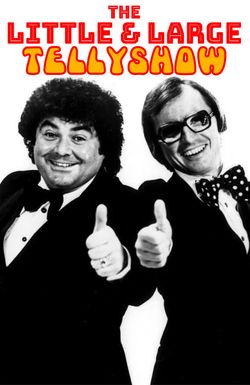 The Little and Large Tellyshow